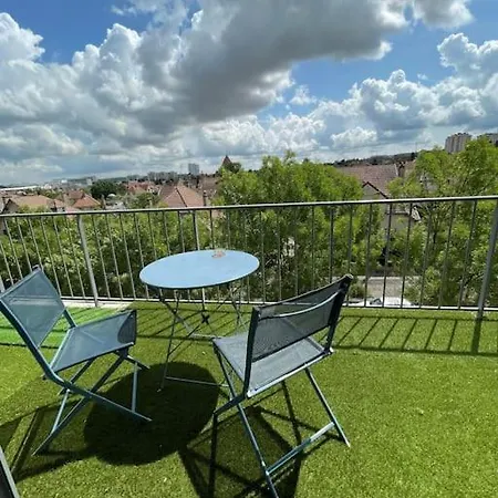 Caracas, Avec Balcon Apartment Reims